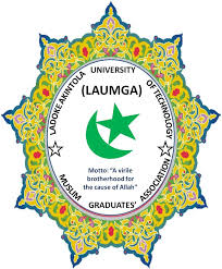 LAUMGA emblem